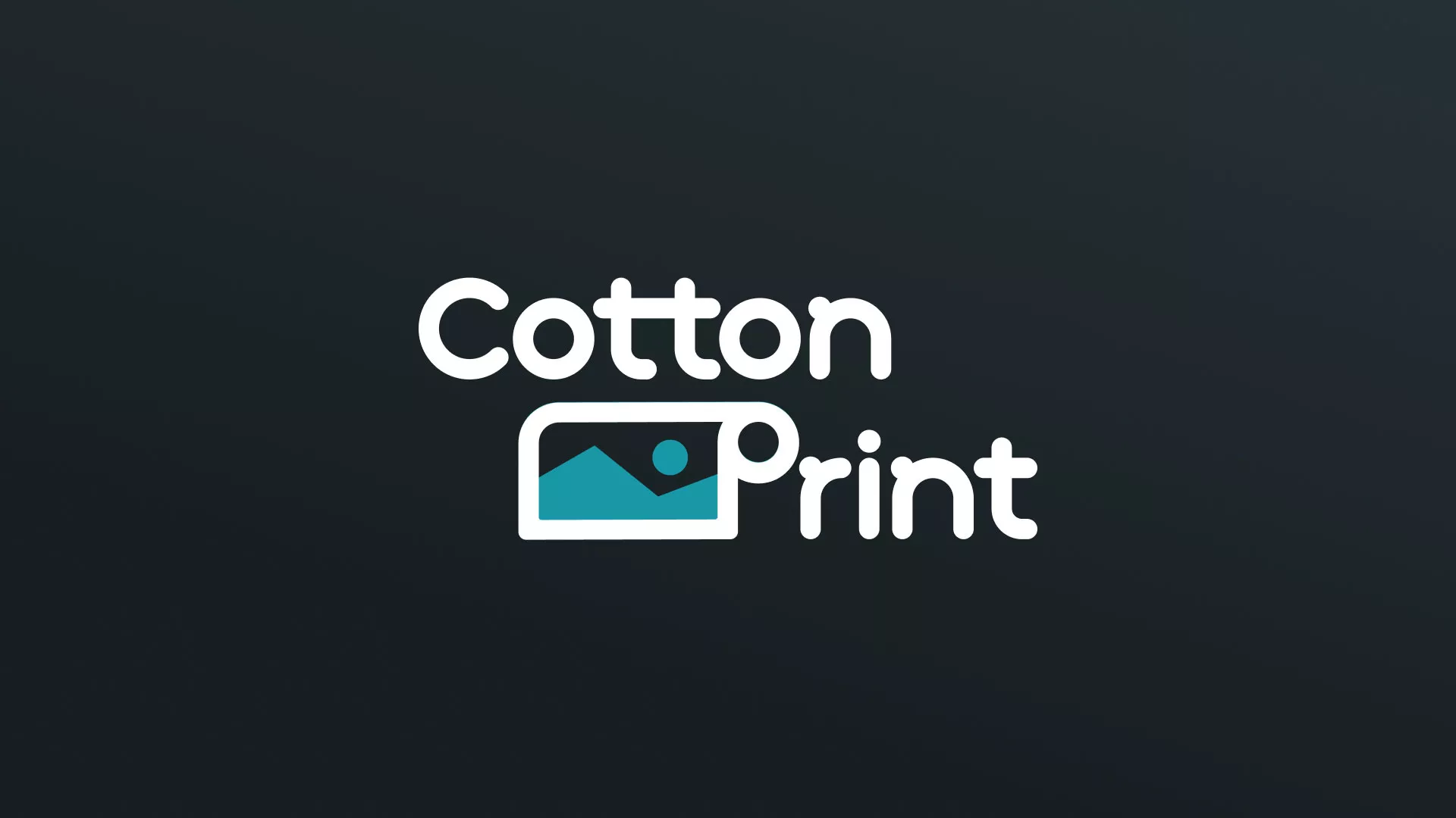 Разработка логотипа в Туране для компании «CottonPrint»